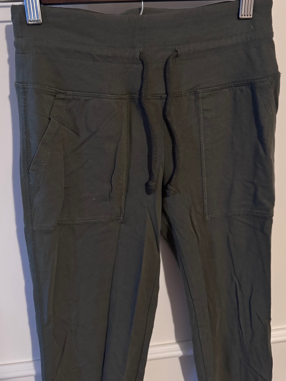 wild fable Olive Green Drawstring Joggers